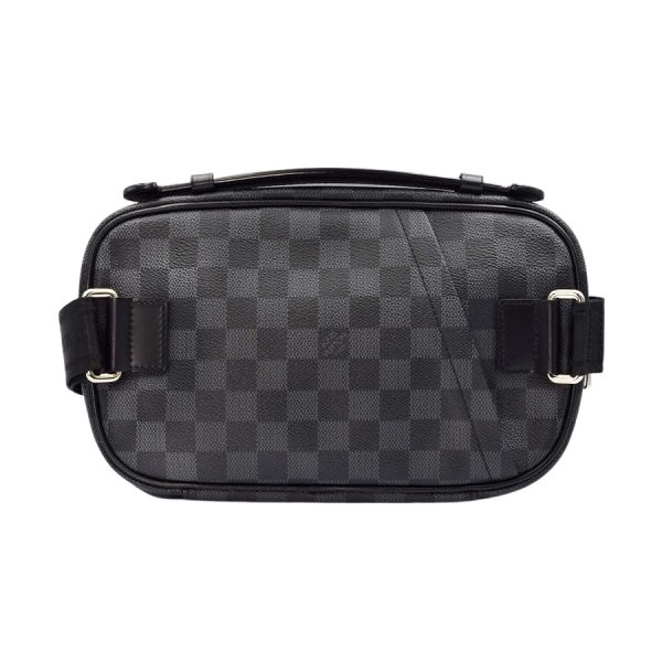 imgrc0171123944 Louis Vuitton Umbrella Belt Bum Bag Black Gray