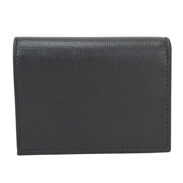 imgrc0172326004 Gucci Interlocking G Marina Card Case Wallet Black