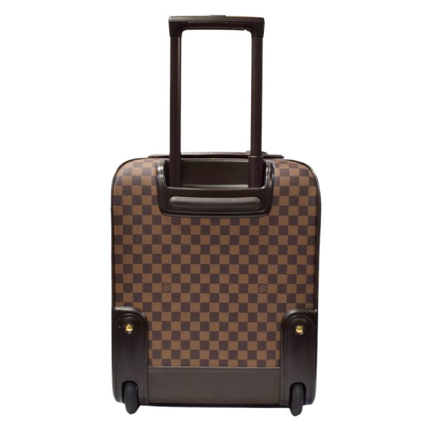 imgrc0173951978 Louis Vuitton Pegas 50 Carry Bag Suitcase Brown