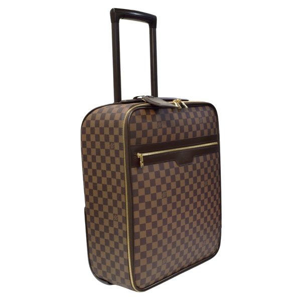 imgrc0173951981 Louis Vuitton Pegas 50 Carry Bag Suitcase Brown