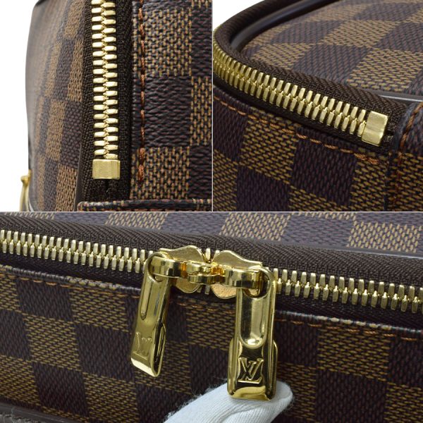 imgrc0173951991 Louis Vuitton Pegas 50 Carry Bag Suitcase Brown