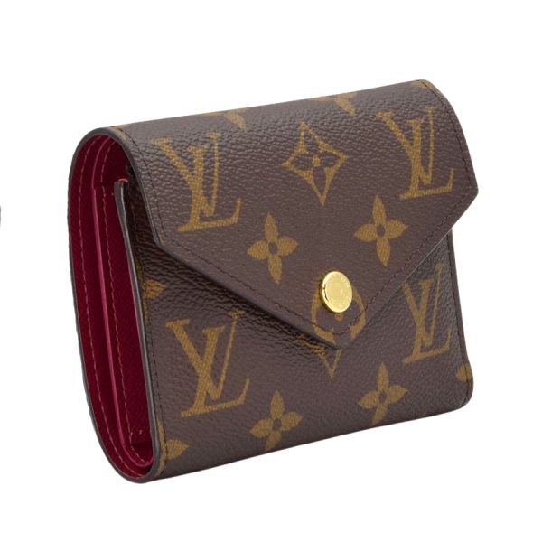 imgrc0175172149 Louis Vuitton Portefeuille Wallet Fuchsia Pink