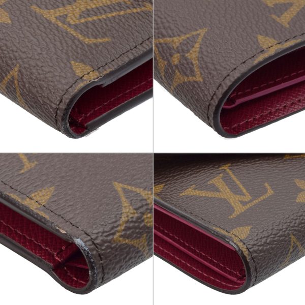 imgrc0175172168 Louis Vuitton Portefeuille Wallet Fuchsia Pink