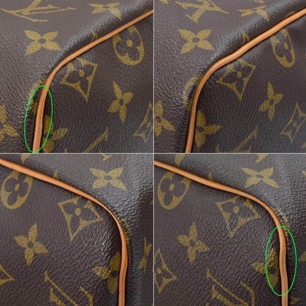 imgrc0175764264 Louis Vuitton Speedy 30 Monogram Handbag Brown