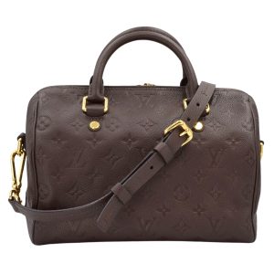 imgrc0177662373 Louis Vuitton Pochette Ipanema Damier Ebene Brown