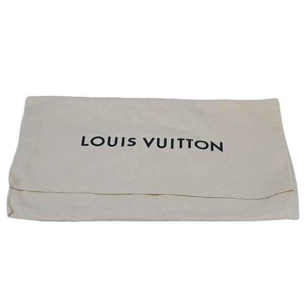 imgrc0179536191 Louis Vuitton Pochette Jour GM Clutch Black Gray