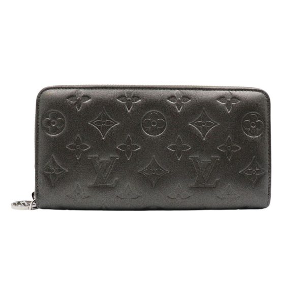 imgrc0180603993 Louis Vuitton Zippy Wallet Anthracite Black