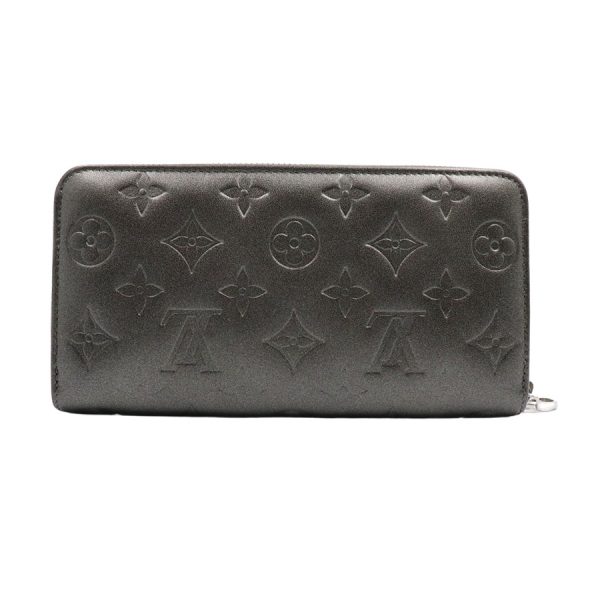 imgrc0180603994 Louis Vuitton Zippy Wallet Anthracite Black