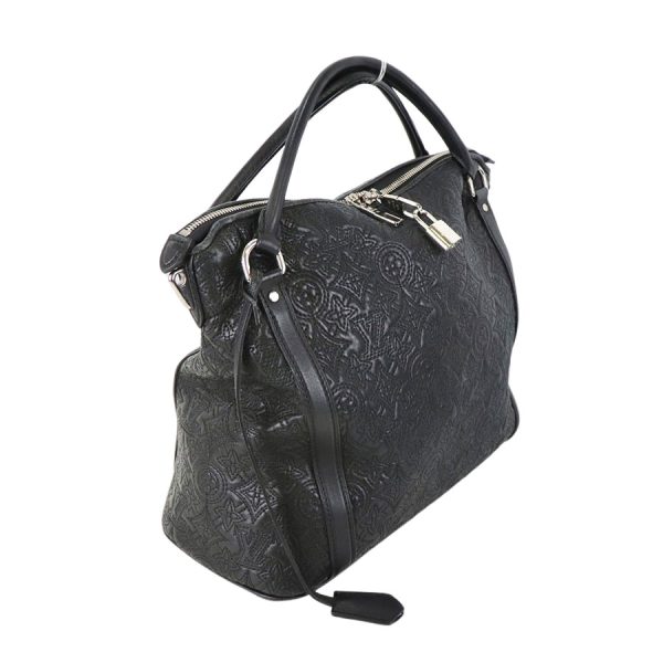 imgrc0180744267 Louis Vuitton Ixia PM Shoulder Bag Noir Black