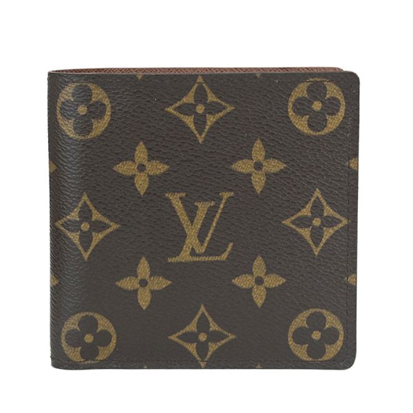 imgrc0181245194 Louis Vuitton Portefeuille Marco Wallet Brown