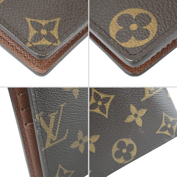 imgrc0181245205 Louis Vuitton Portefeuille Marco Wallet Brown