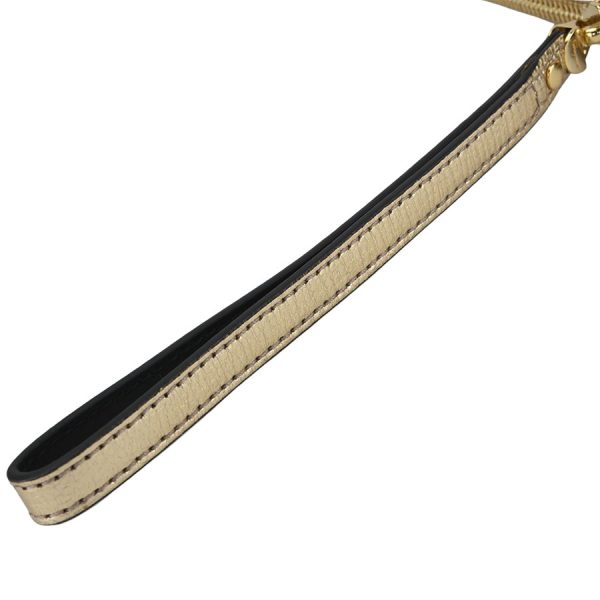 imgrc0181245257 Salvatore Ferragamo Gancini Clutch Bag Gold