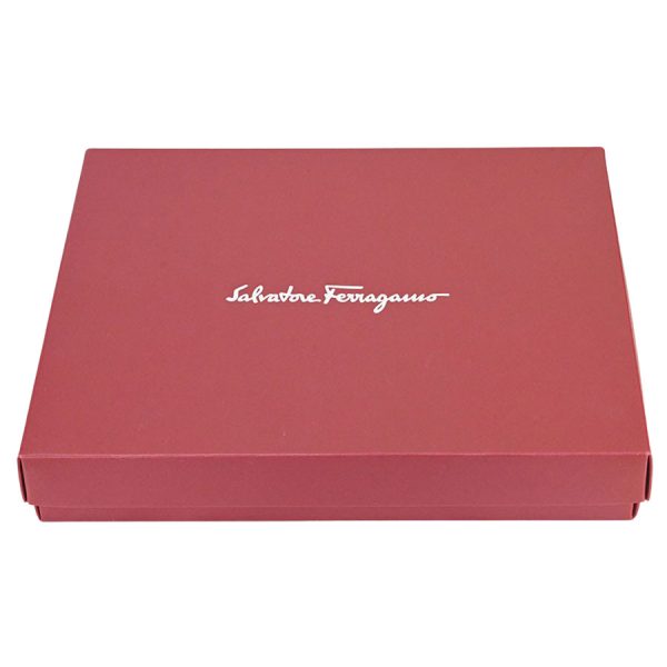 imgrc0181245259 Salvatore Ferragamo Gancini Clutch Bag Gold