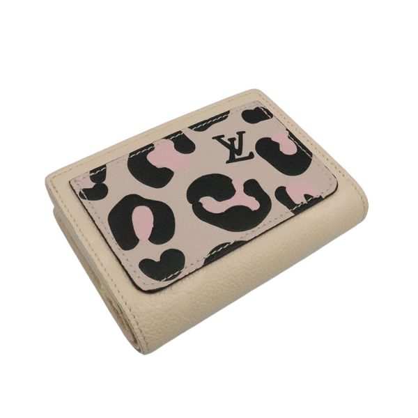 imgrc0181550597 Louis Vuitton Portefeuille Claire Wallet Crème