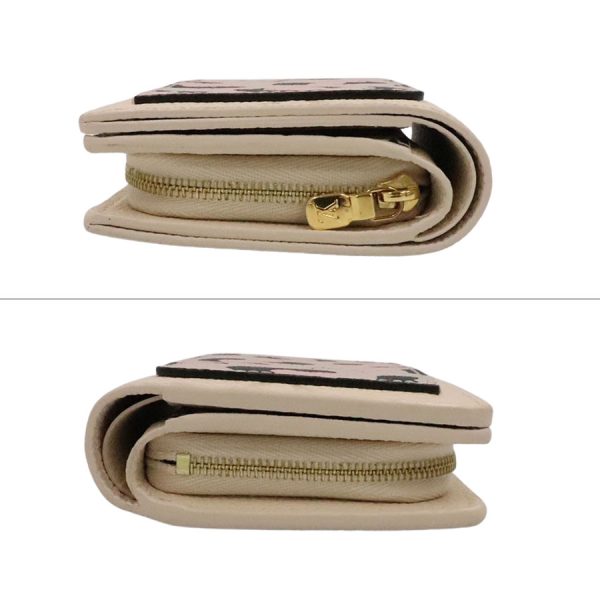 imgrc0181550598 Louis Vuitton Portefeuille Claire Wallet Crème