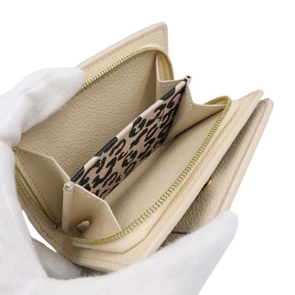 imgrc0181550603 Louis Vuitton Portefeuille Claire Wallet Crème