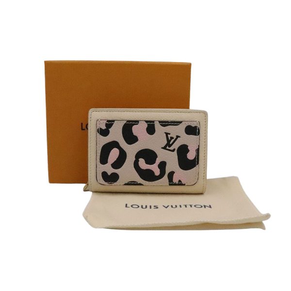 imgrc0181550610 Louis Vuitton Portefeuille Claire Wallet Crème