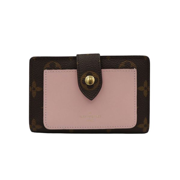 imgrc0181868476 Louis Vuitton Juliette Wallet Rose Ballerine