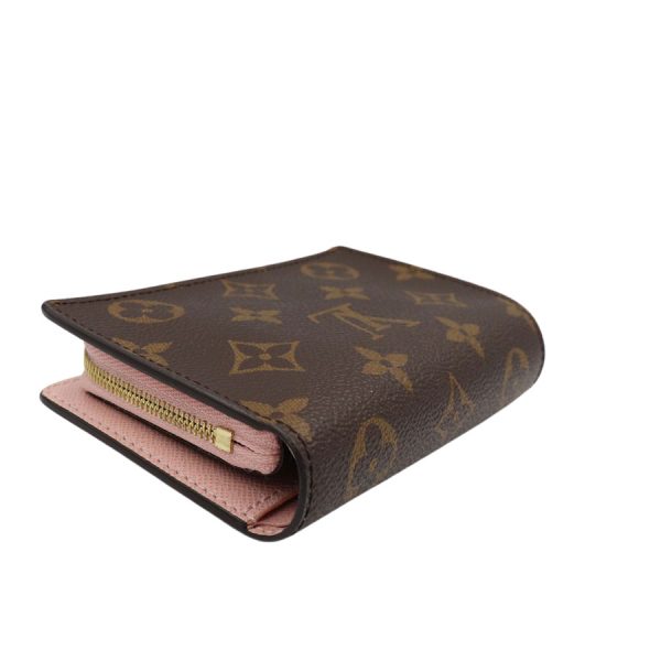 imgrc0181868484 Louis Vuitton Juliette Wallet Rose Ballerine