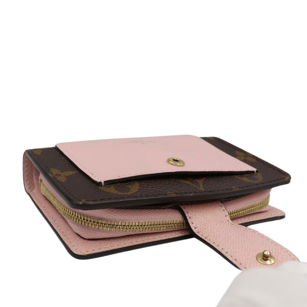 imgrc0181868485 Louis Vuitton Juliette Wallet Rose Ballerine