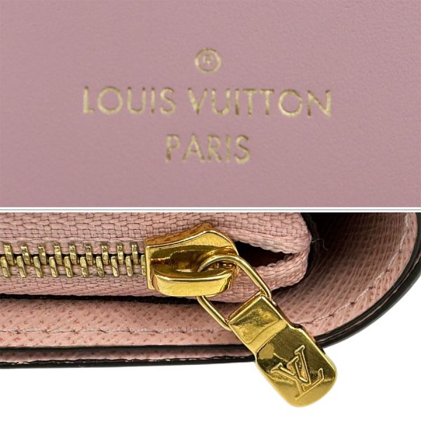 imgrc0181868490 Louis Vuitton Juliette Wallet Rose Ballerine