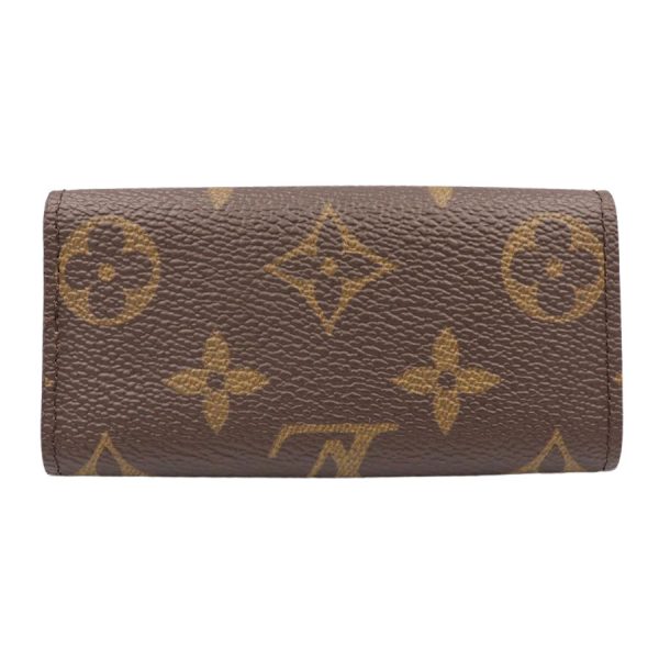 imgrc0182144051 Louis Vuitton Multicle 4 key Case Brown