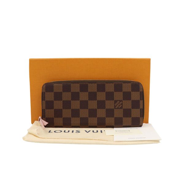 imgrc0182445343 Louis Vuitton Portefeuille Wallet Rose Ballerine