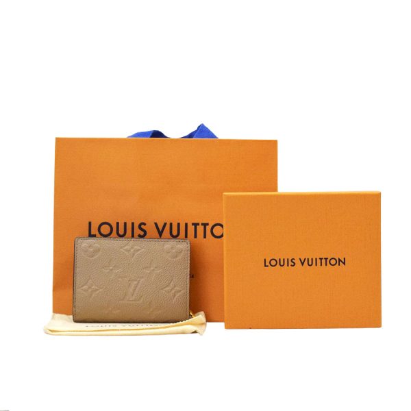 imgrc0182612244 Louis Vuitton Portefeuille Wallet Tourterelle