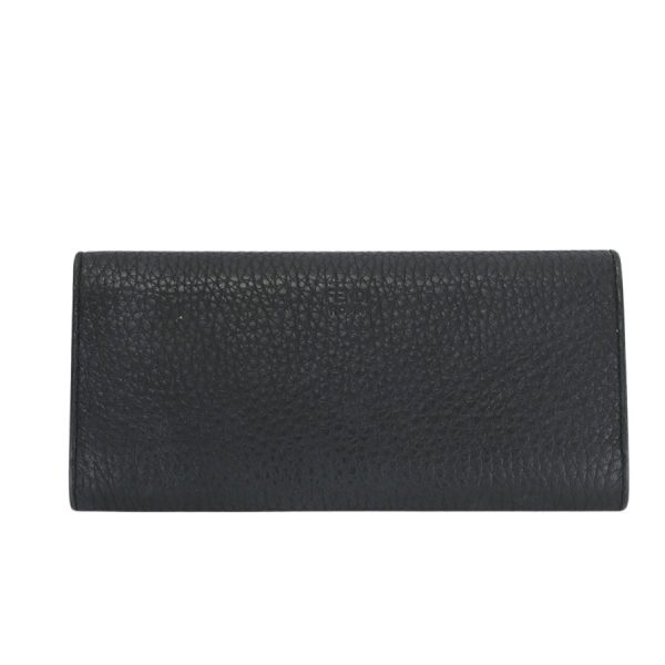 imgrc0182613599 Fendi Peekaboo Selleria Wallet Black Beige