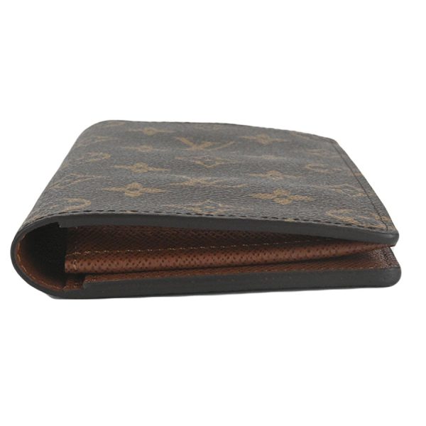 imgrc0182707717 Louis Vuitton Portefeuille Wallet Brazza Brown