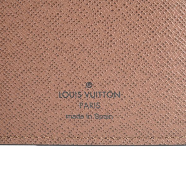 imgrc0182707727 Louis Vuitton Portefeuille Wallet Brazza Brown