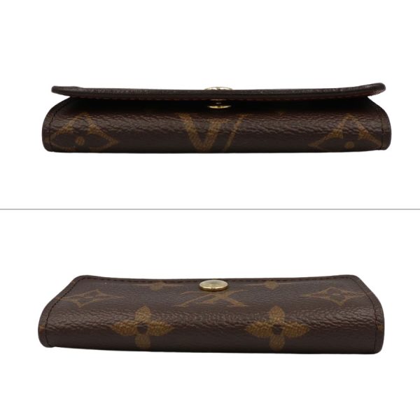 imgrc0182991362 Louis Vuitton Multicle 4 Key Case Monogram Brown