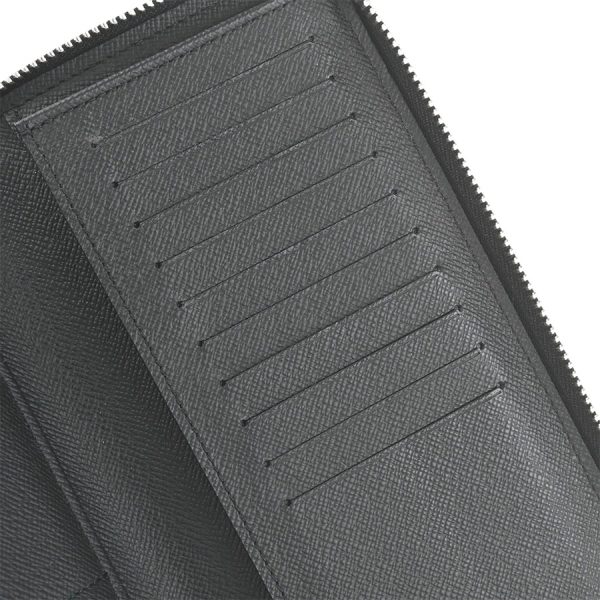 imgrc0183265367 Louis Vuitton Zippy Wallet Vertical Noir Black