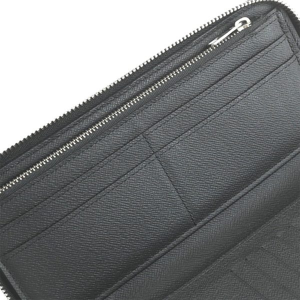 imgrc0183265370 Louis Vuitton Zippy Wallet Vertical Noir Black