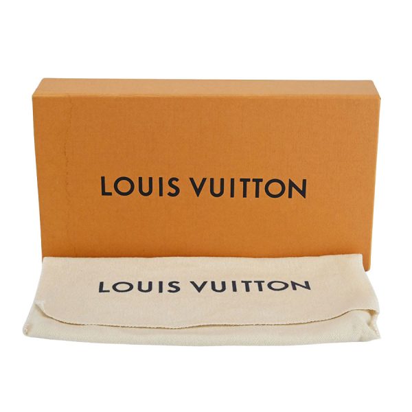 imgrc0183265379 Louis Vuitton Zippy Wallet Vertical Noir Black