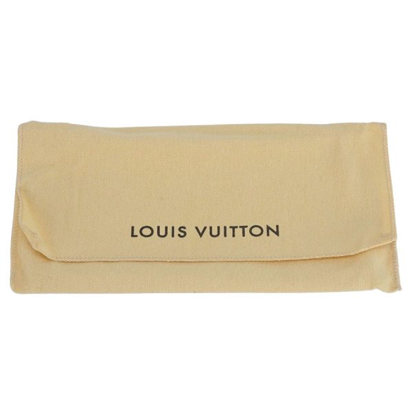 imgrc0183730770 Louis Vuitton Porto Monnaie Zip Long Wallet Brown