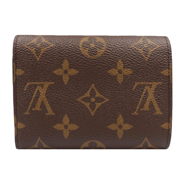 imgrc0183784607 Louis Vuitton Victorine Trifold Wallet Brown