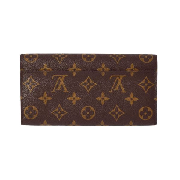 imgrc0183858684 Louis Vuitton Portefeuille Sara Wallet Brown Pink