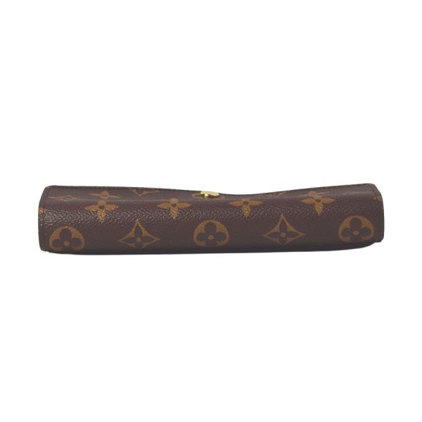 imgrc0183858692 Louis Vuitton Portefeuille Sara Wallet Brown Pink