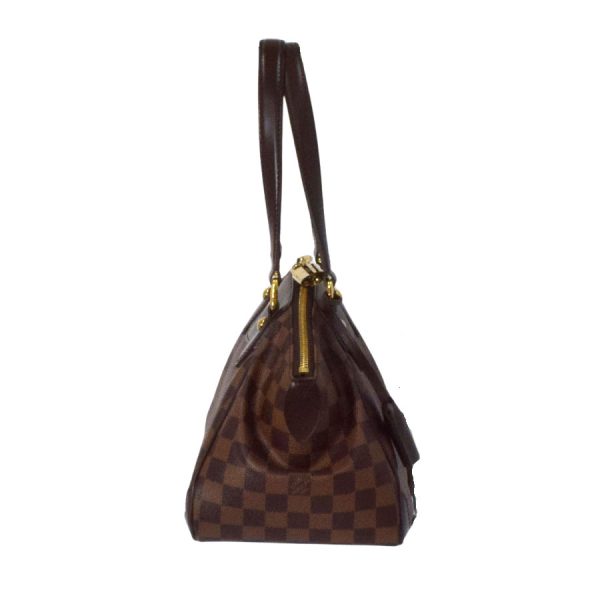 imgrc0183858738 Louis Vuitton Verona PM Tote Shoulder Bag Brown