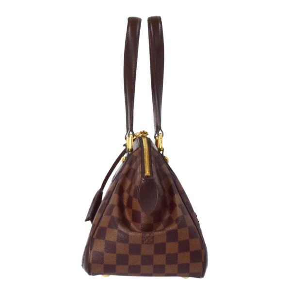 imgrc0183858739 Louis Vuitton Verona PM Tote Shoulder Bag Brown