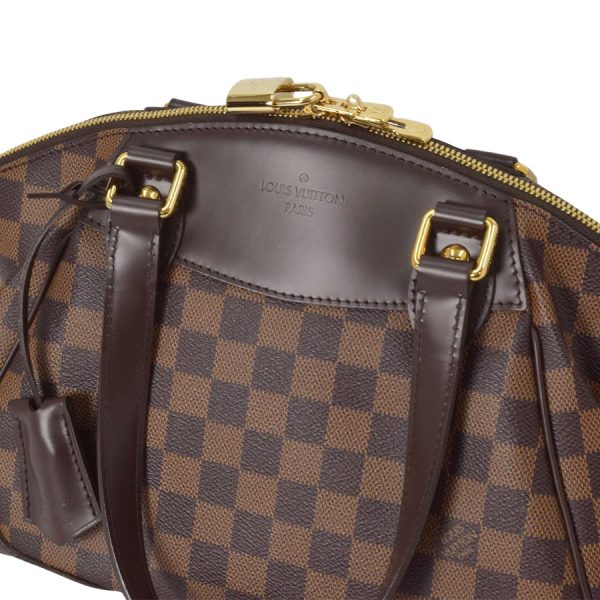 imgrc0183858741 Louis Vuitton Verona PM Tote Shoulder Bag Brown