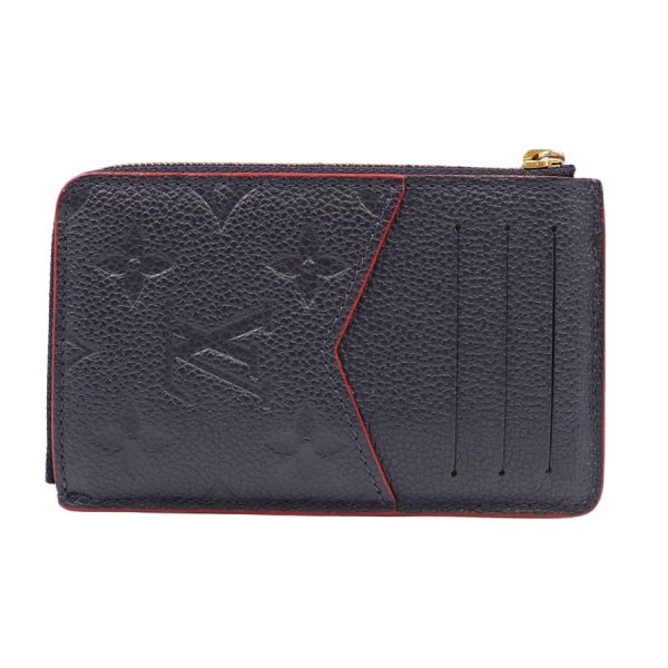 imgrc0184064133 Vuitton Porte Carte Rectoverso Case Marine Rouge