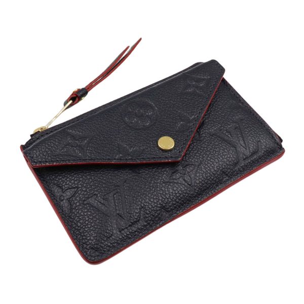 imgrc0184064134 Vuitton Porte Carte Rectoverso Case Marine Rouge