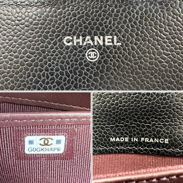 imgrc0184106618 Chanel Classic Long Flap Wallet Black