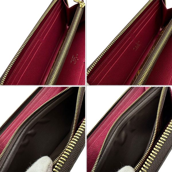 imgrc0184289692 Louis Vuitton Portefeuille Clemence Wallet Fuchsia