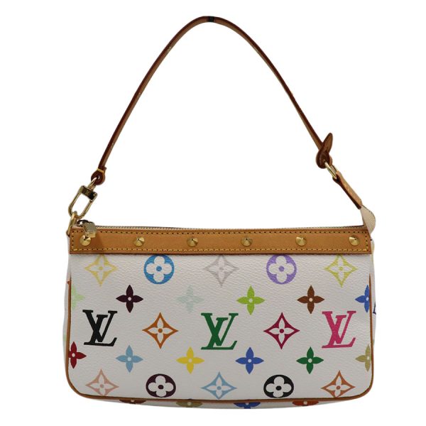 imgrc0184295380 Louis Vuitton Pochette Accessoire Pouch Bronne