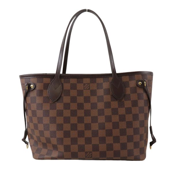 imgrc0184296824 Louis Vuitton Neverfull PM Tote Bag Brown