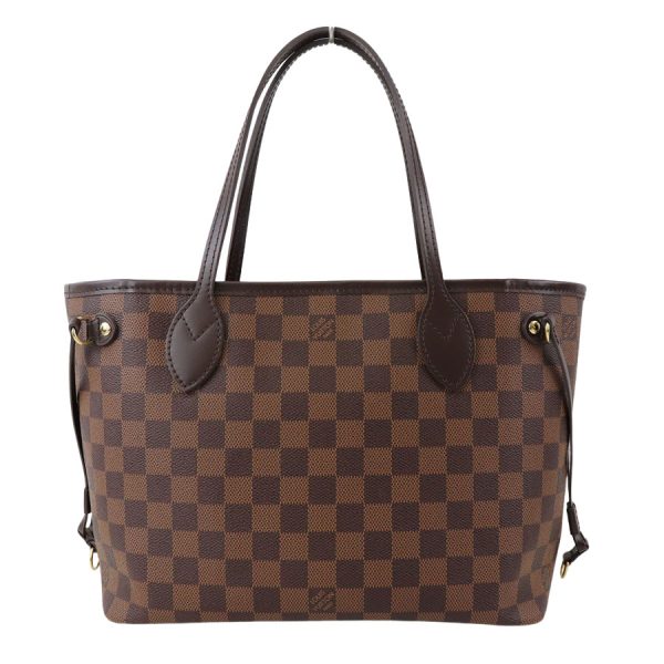 imgrc0184296825 Louis Vuitton Neverfull PM Tote Bag Brown