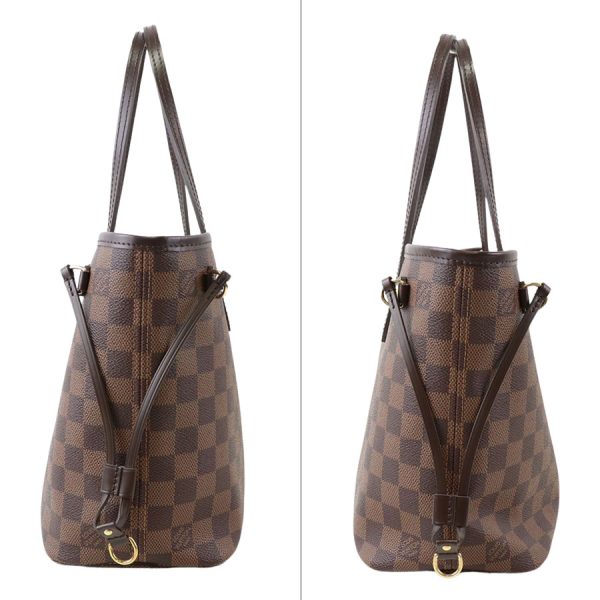 imgrc0184296828 Louis Vuitton Neverfull PM Tote Bag Brown